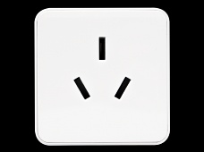Wi-Fi 國標(biāo)智能16A單插，T1s301-GB（帶電量統(tǒng)計(jì)）